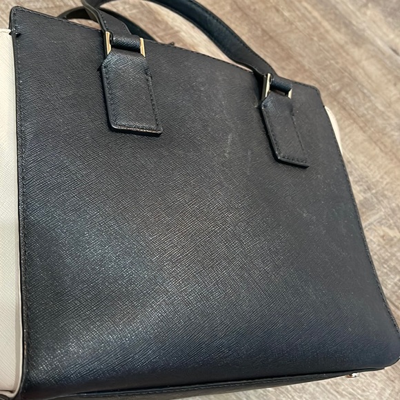 Kate spade Cameron street small Hayden color block purse - Picture 8 of 15